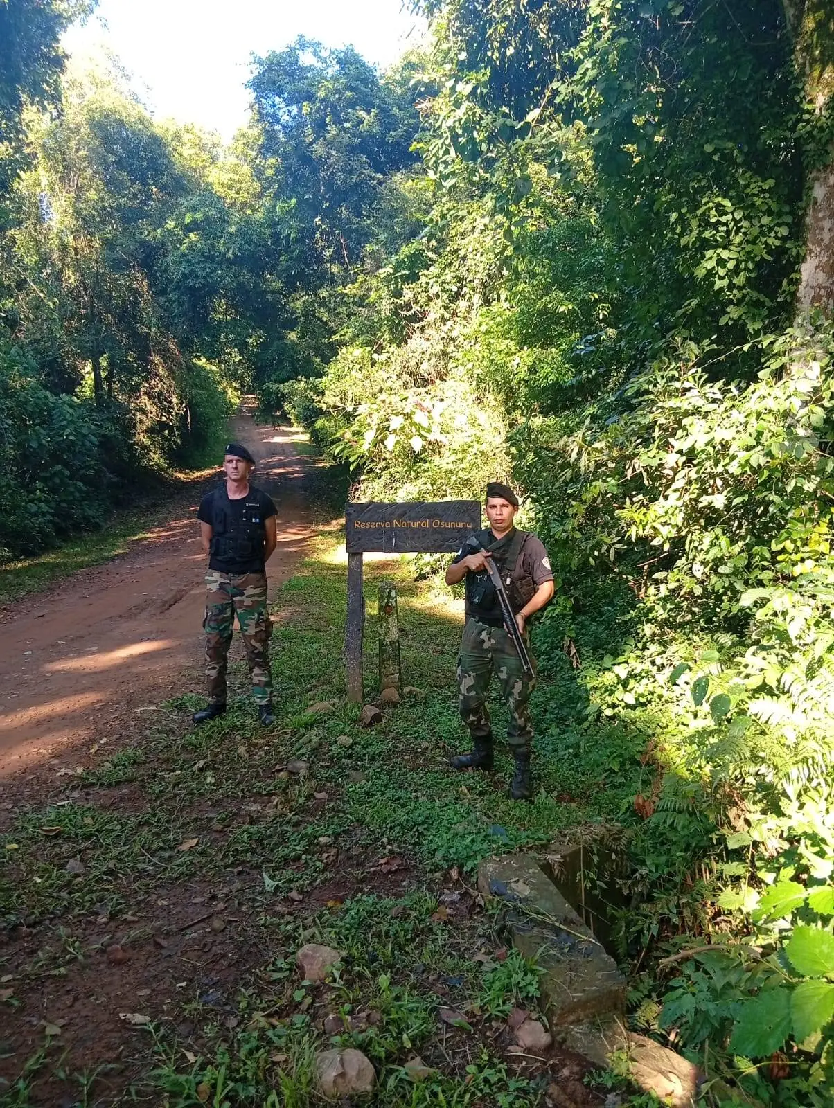 Intensifican controles para proteger la fauna silvestre en reservas naturales de Misiones