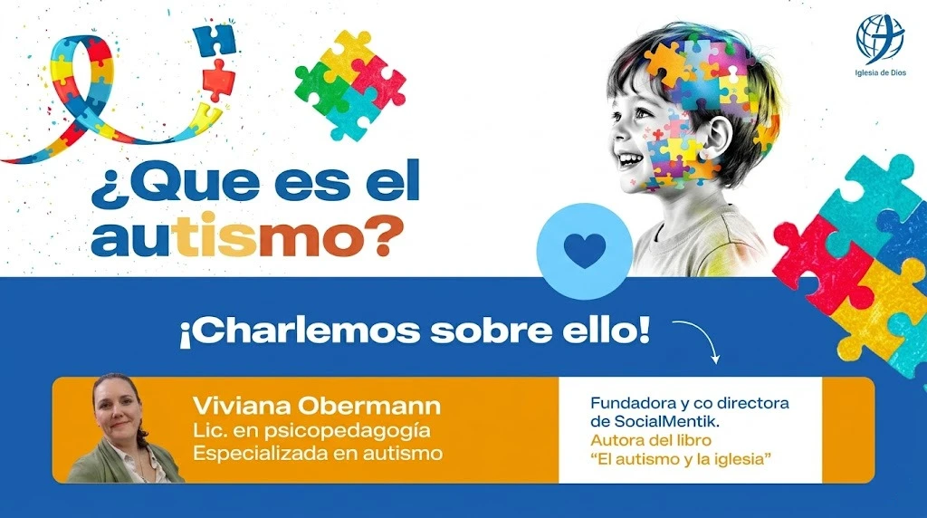 Jardín América se prepara para charlar sobre autismo con la Lic. Viviana Obermann