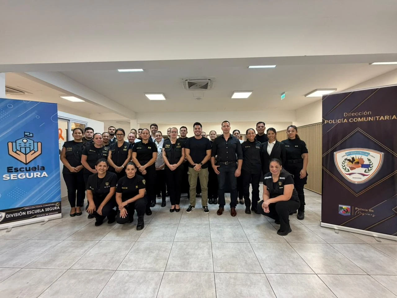 Policía Comunitaria de Misiones Redefine Estrategias con Énfasis en Ciberseguridad y Prevención Integral en 79 Municipios