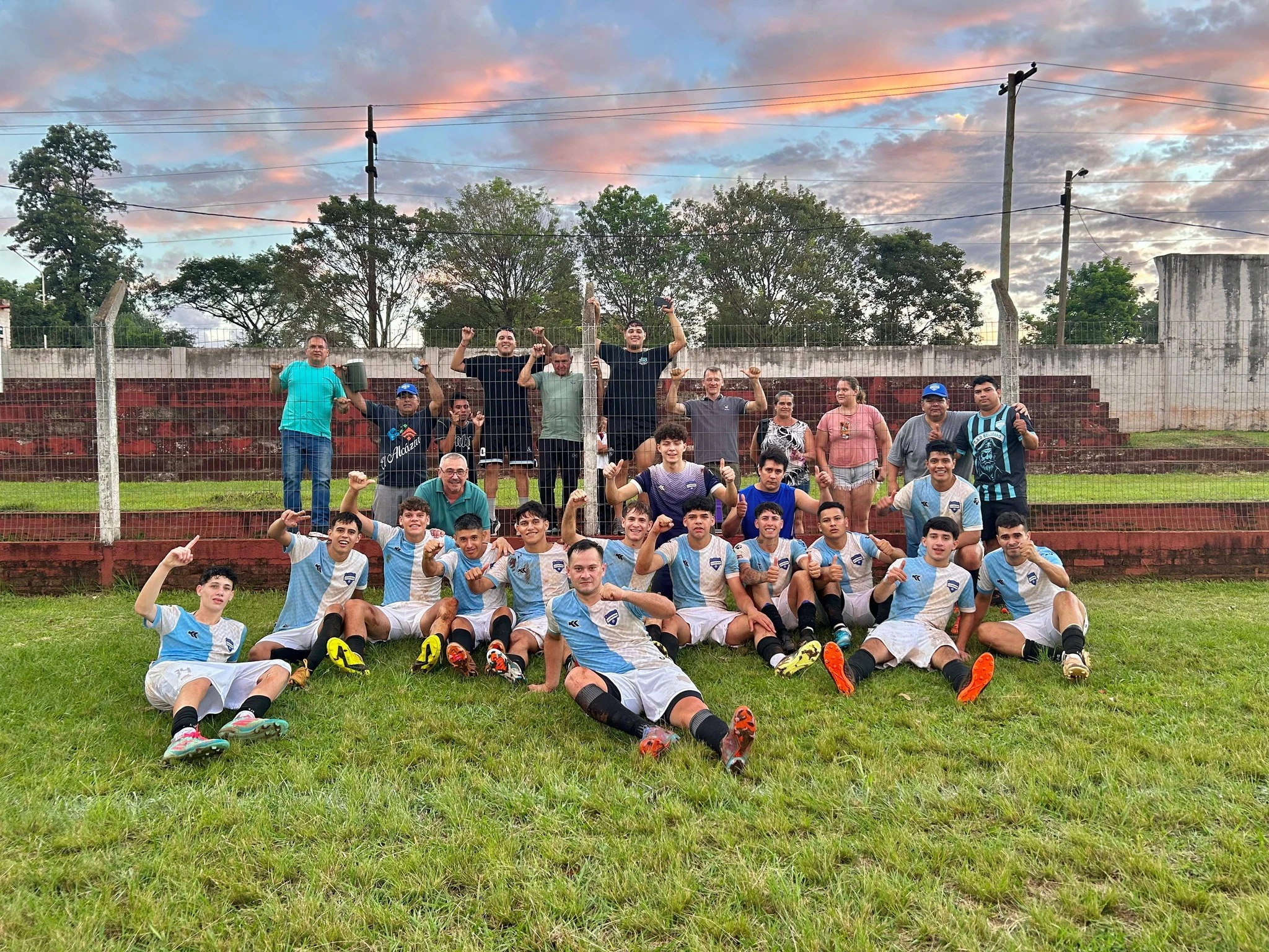 Belgrano de El Alcázar da el golpe y avanza en el Torneo Provincial 2026 de la FEMIFU