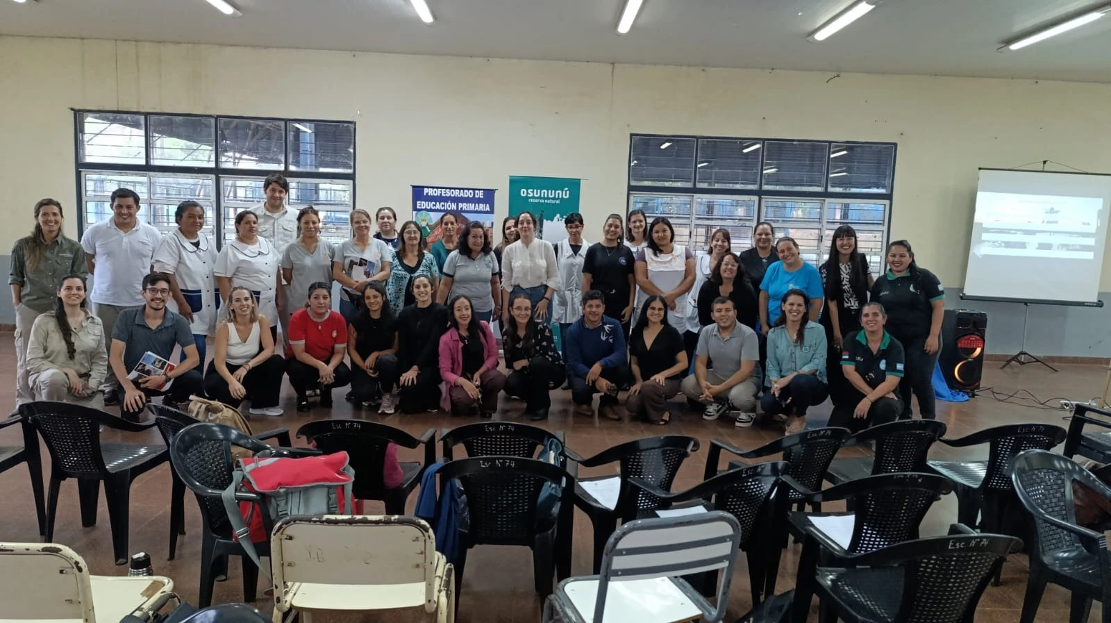PEMA 2026 Inicia con Puntaje Docente y Enfoque Biocultural en el Sur Misionero