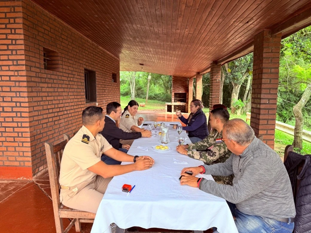 Se Habilita Nuevo Paso Fronterizo entre Jardín América y Paraguay