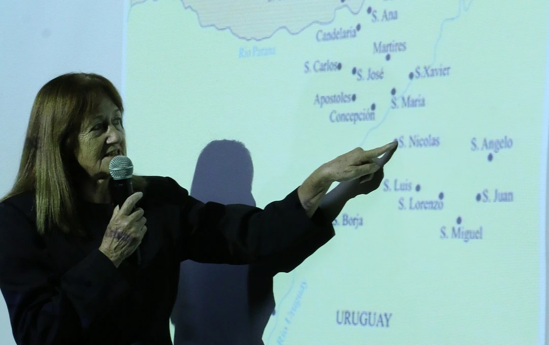 ISARM Rinde Homenaje a Santa María la Mayor: Celebrando 400 Años de Legado Cultural Guaraní-Jesuítico