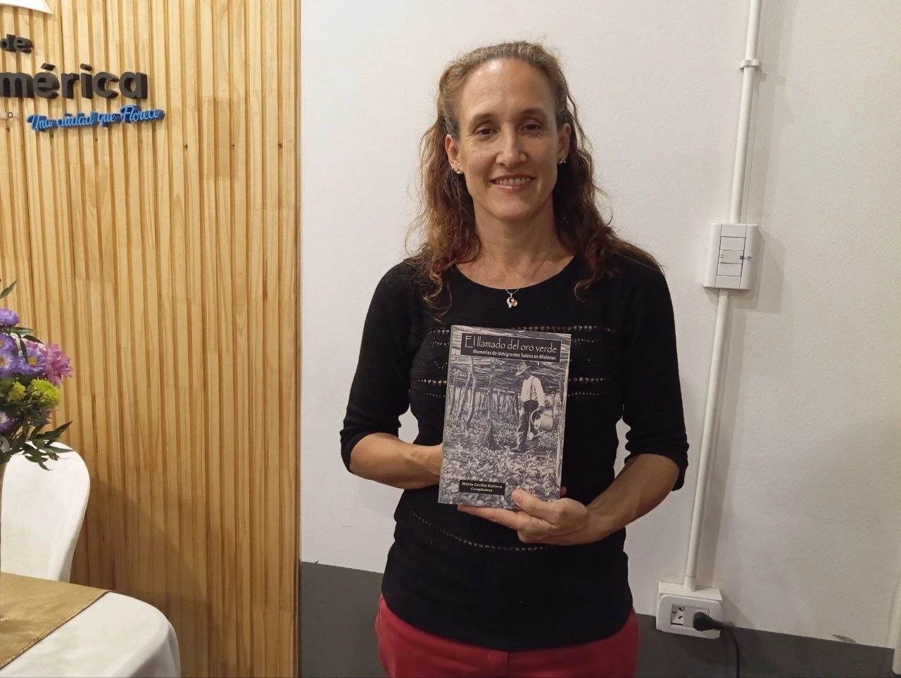 Dra. María Cecilia Gallero: La historia de las colonias suizas en Misiones cobra vida a través de sus investigaciones