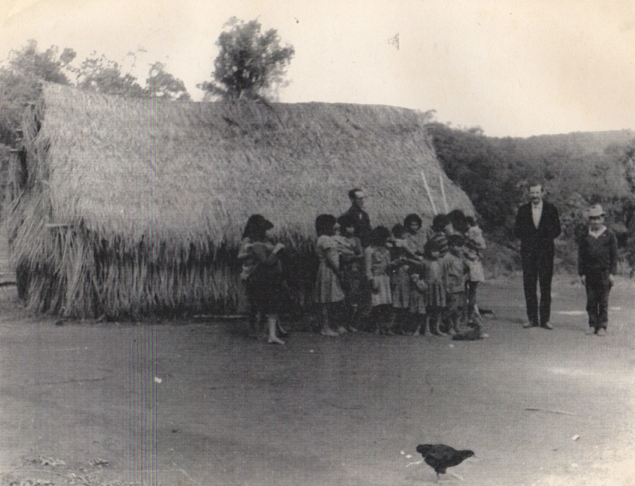 Jardín América: 80 años de historia, de vestigios ancestrales a la actualidad