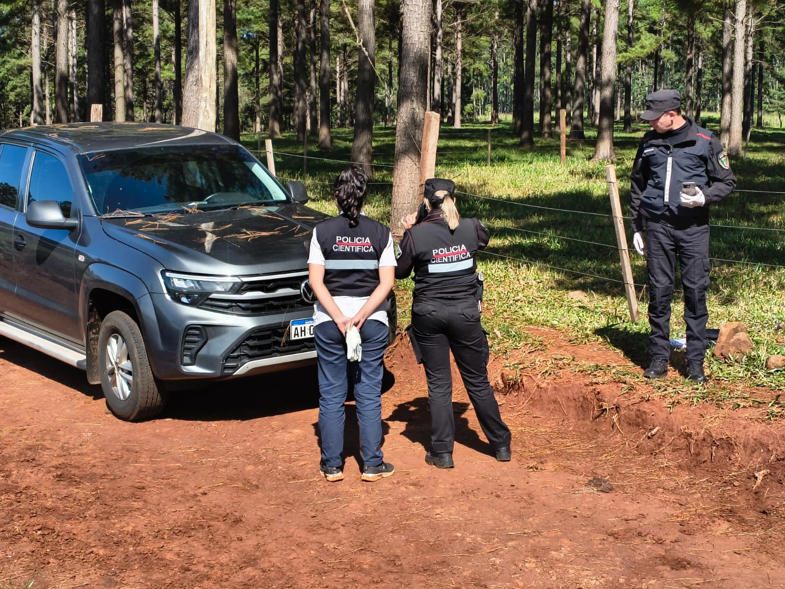 Homicidio en Puerto Rico: Incautan Camioneta de la Víctima con Huellas y Rastros Biológicos Clave para la Investigación