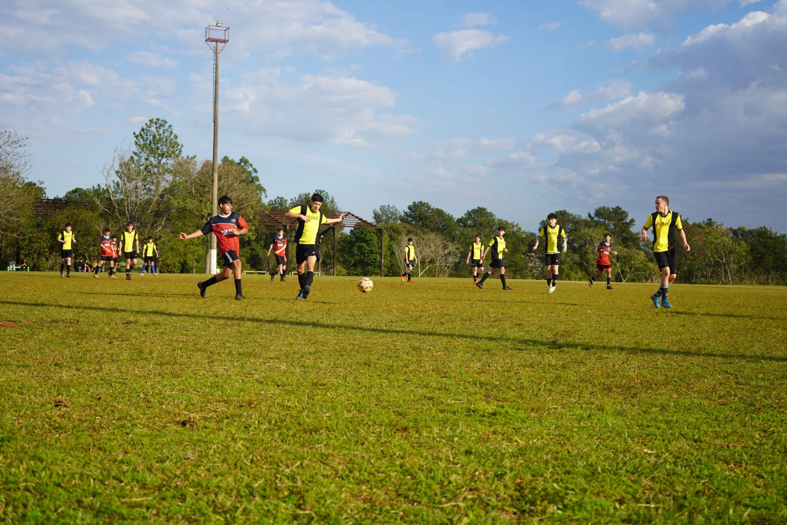 Liguilla Municipal de San Ignacio: Pasión, Comunidad y Fútbol en la Cancha Municipal