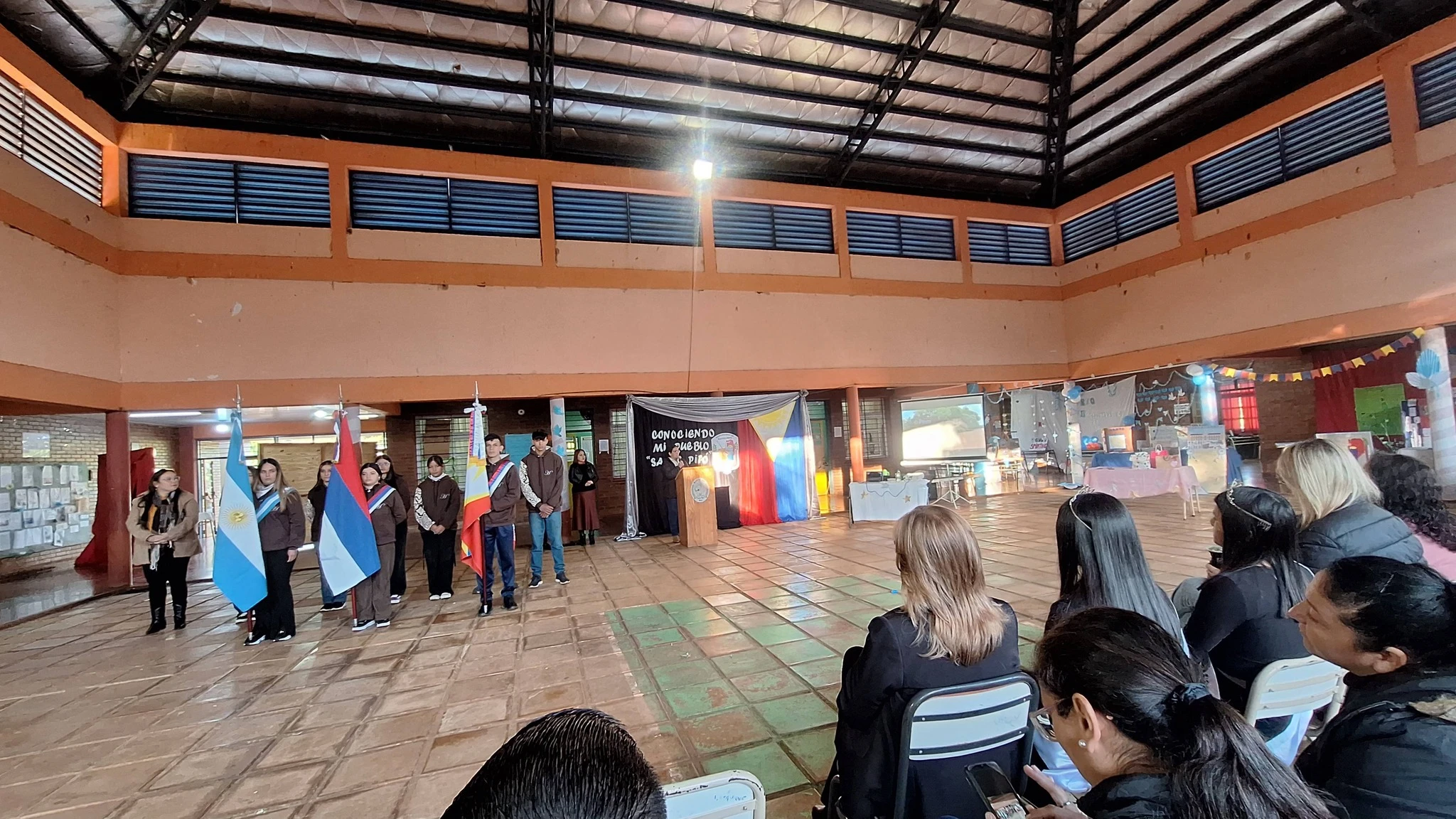 Santo Pipó celebra sus raíces: El BOP 101 revela la historia e identidad local en una emotiva exposición