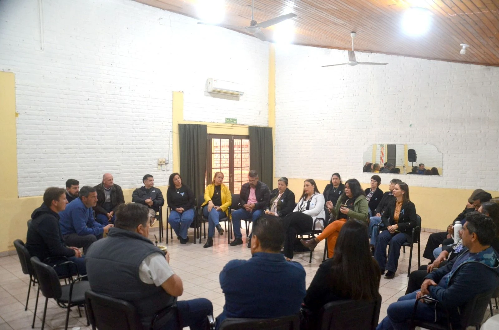 Concejo Departamental de San Ignacio Busca Fortalecer la Agenda Legislativa en Diálogo con el Presidente de la Cámara de Representantes