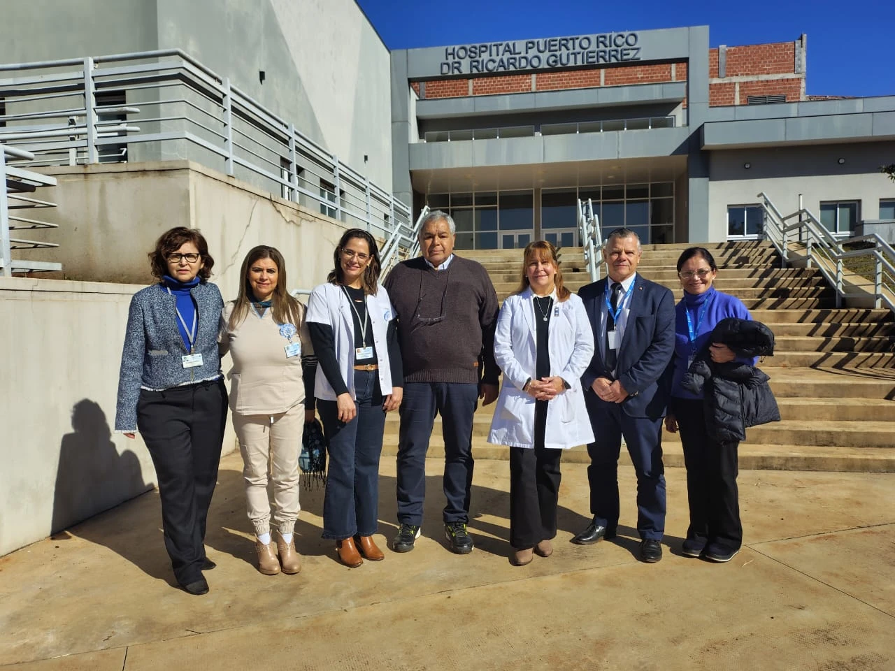Puerto Rico se prepara para formar futuros médicos: Avanza convenio entre Hospital y Fundación Barceló