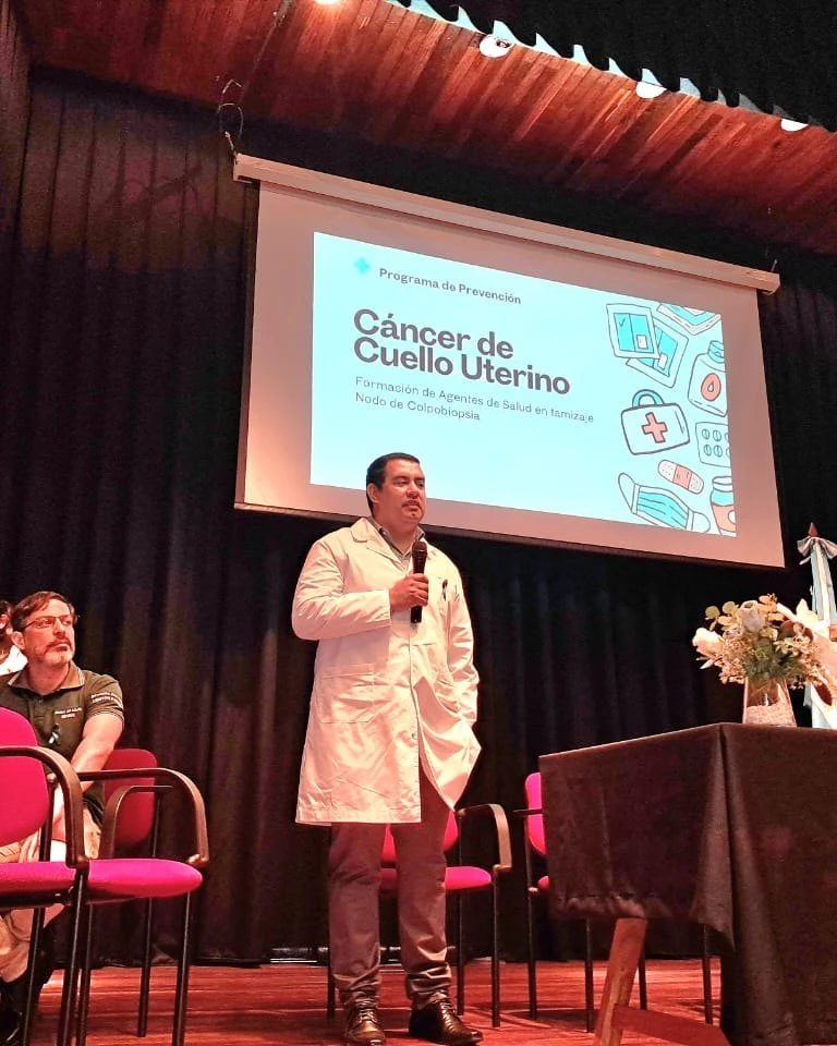 Nodo de Colpobiopsia en Puerto Rico: Un Baluarte contra el Cáncer de Cuello Uterino en la Zona Centro