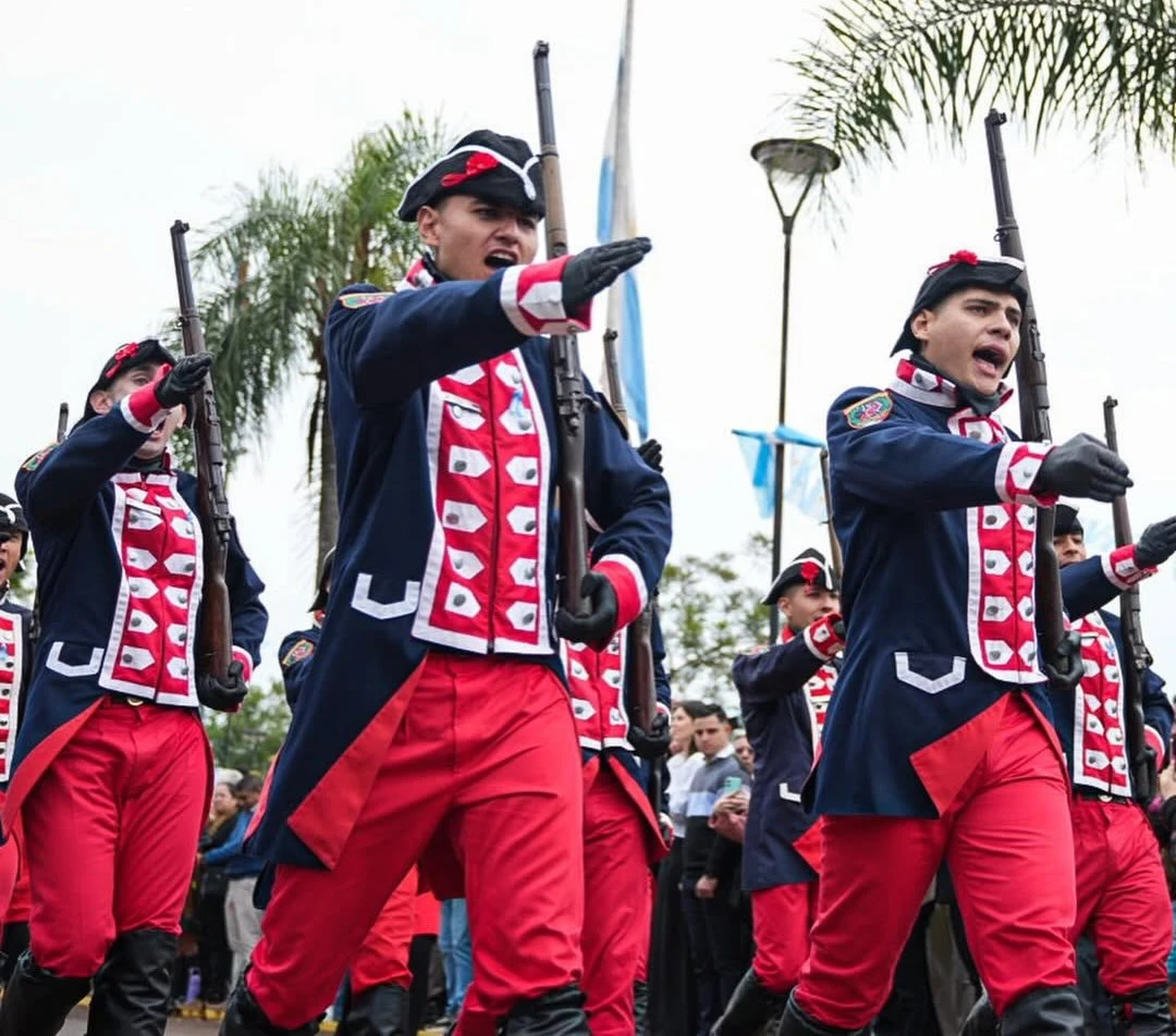 San Ignacio Revive la Patria: Un 25 de Mayo con Sabor a Identidad y Comunidad