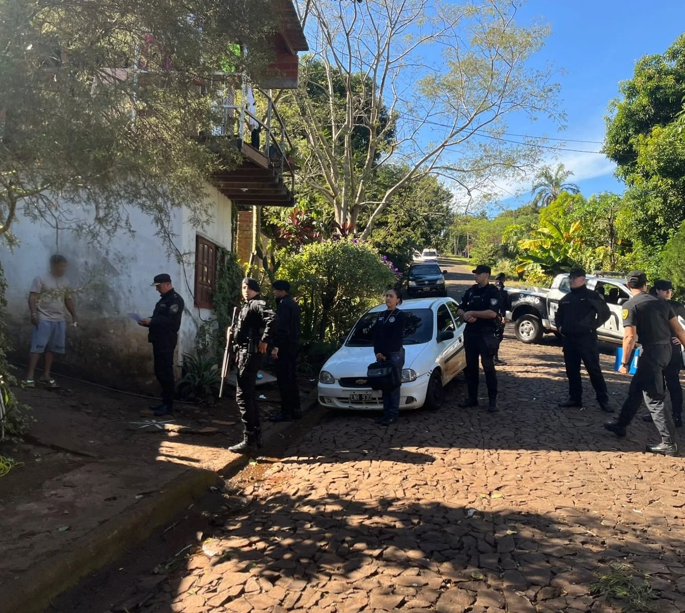 Crimen de Ramón Britez en Puerto Rico: detienen a segundo sospechoso y secuestran elementos clave