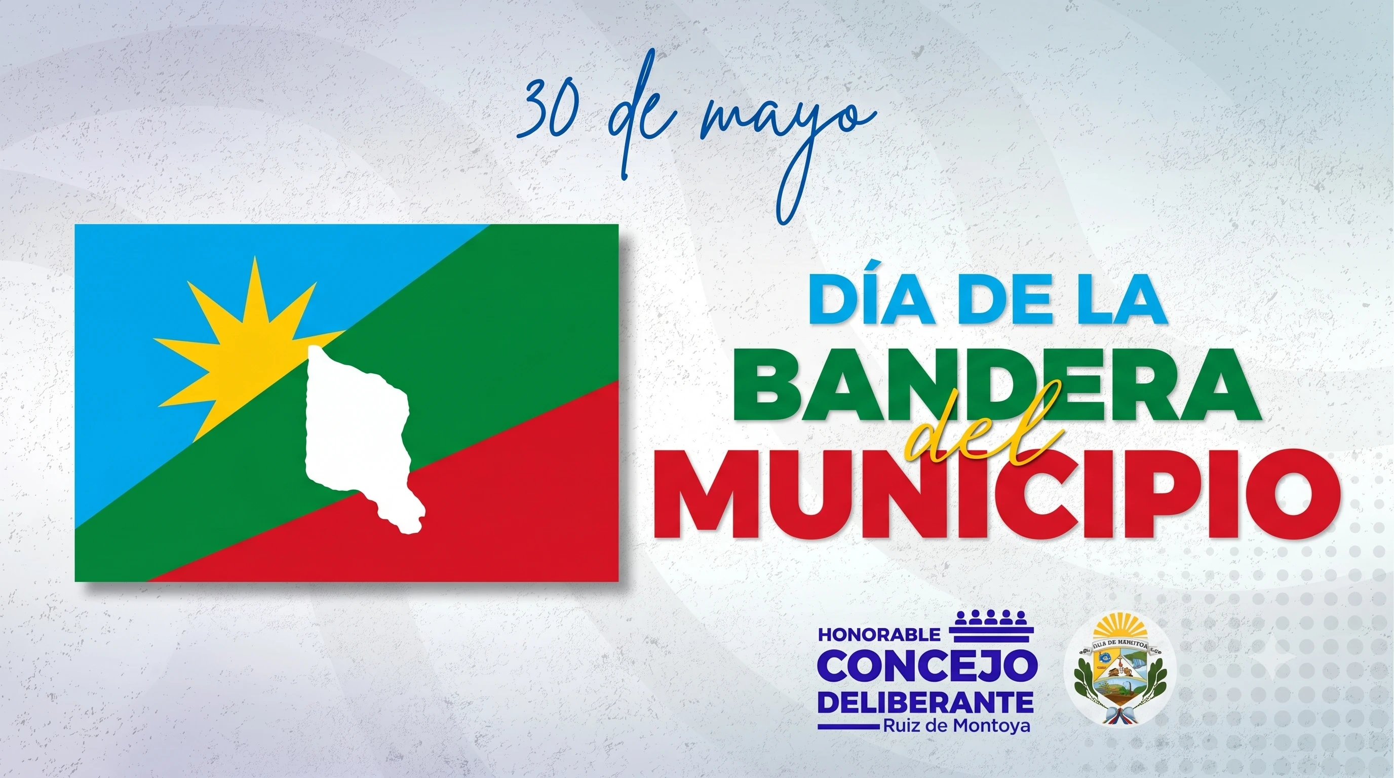 Ruiz De Montoya Celebra su Día de la Bandera: Un Símbolo de Identidad y Futuro