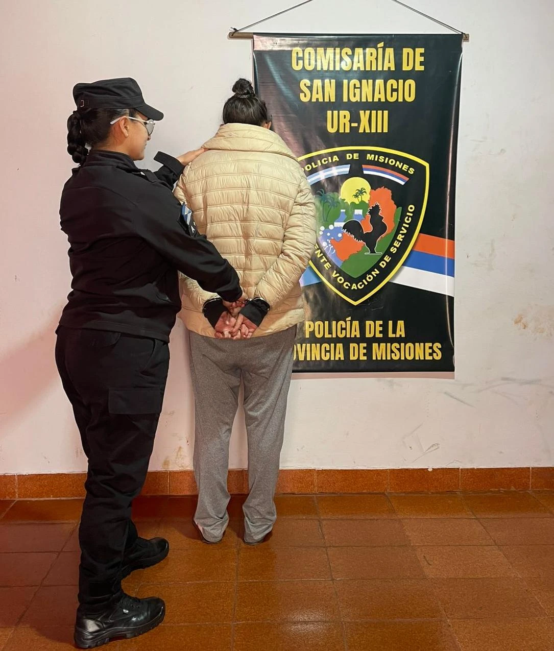 Madre e hijo, un tándem delictivo: él roba en San Ignacio, ella vende lo sustraído