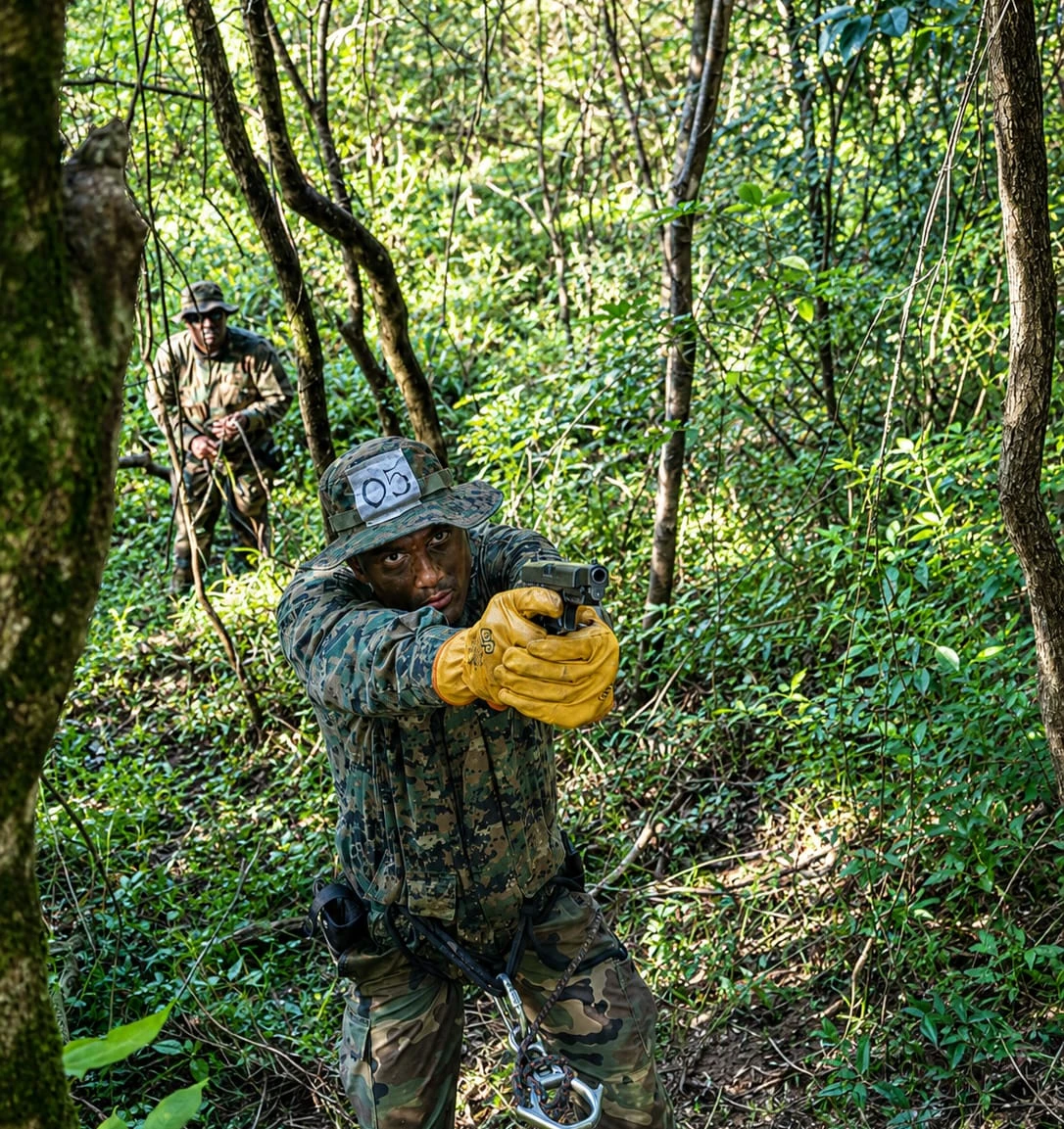 Polarización de capacidades: Misiones suma expertos en operaciones de frontera