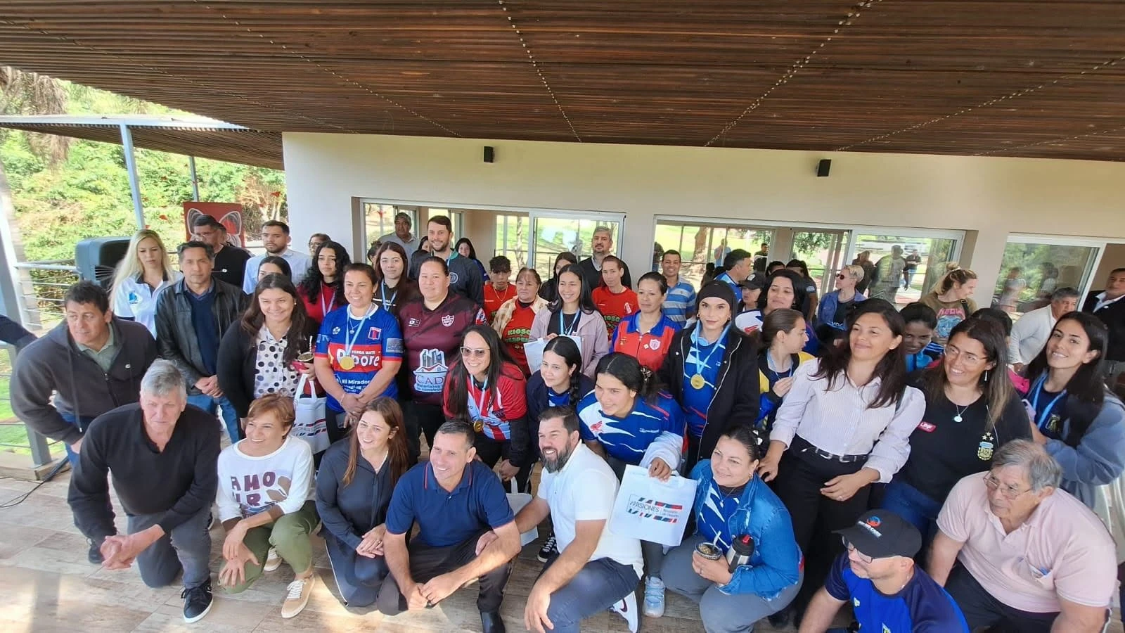 Deporbono Impulsa el Deporte Femenino en Santo Pipó: Más de 500 Millones Estimados para Clubes Misioneros