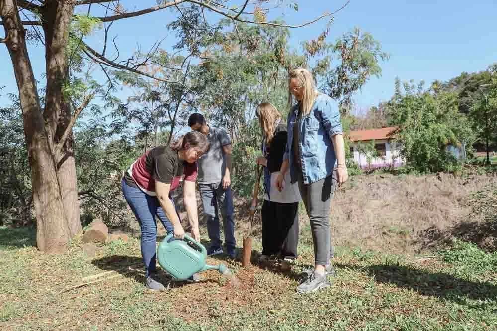 Santo Pipó: Sembrando Futuro Verde en el Día del Medio Ambiente