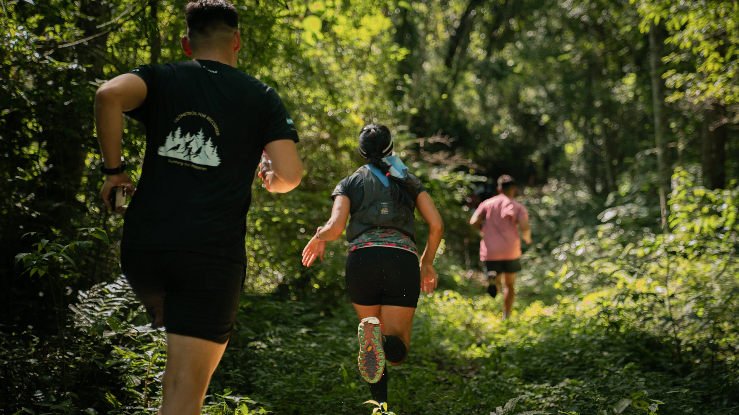 Santo Pipó se prepara para vibrar con el Trail "No Estás Solo"