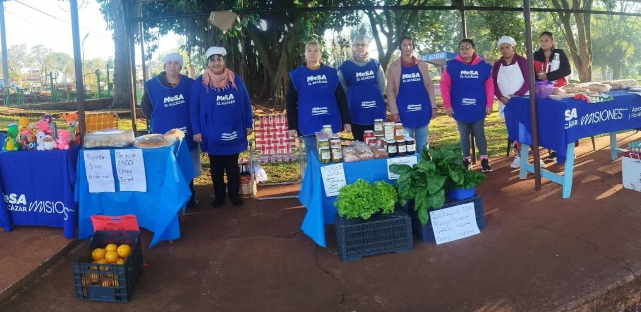 Nuevas Autoridades y Capacitaciones: El Grupo MeSA de El Alcázar Renueva su Compromiso con la Soberanía Alimentaria