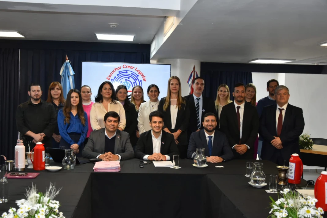 Cámara de Representantes da luz verde a la designación de nuevos magistrados y funcionarios judiciales en Misiones