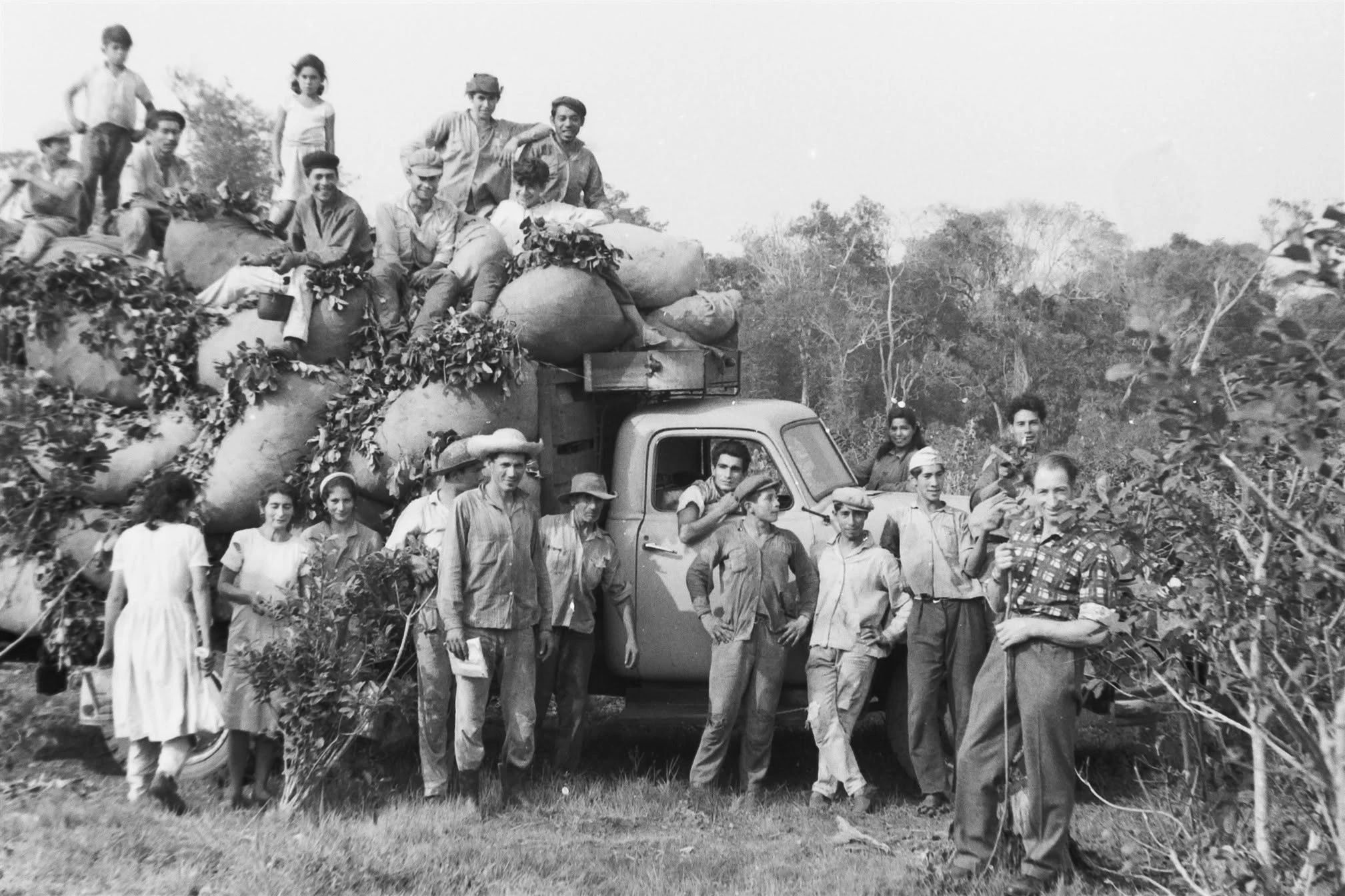 Día Nacional del Tarefero: Memoria histórica y el valor del motor de la economía regional