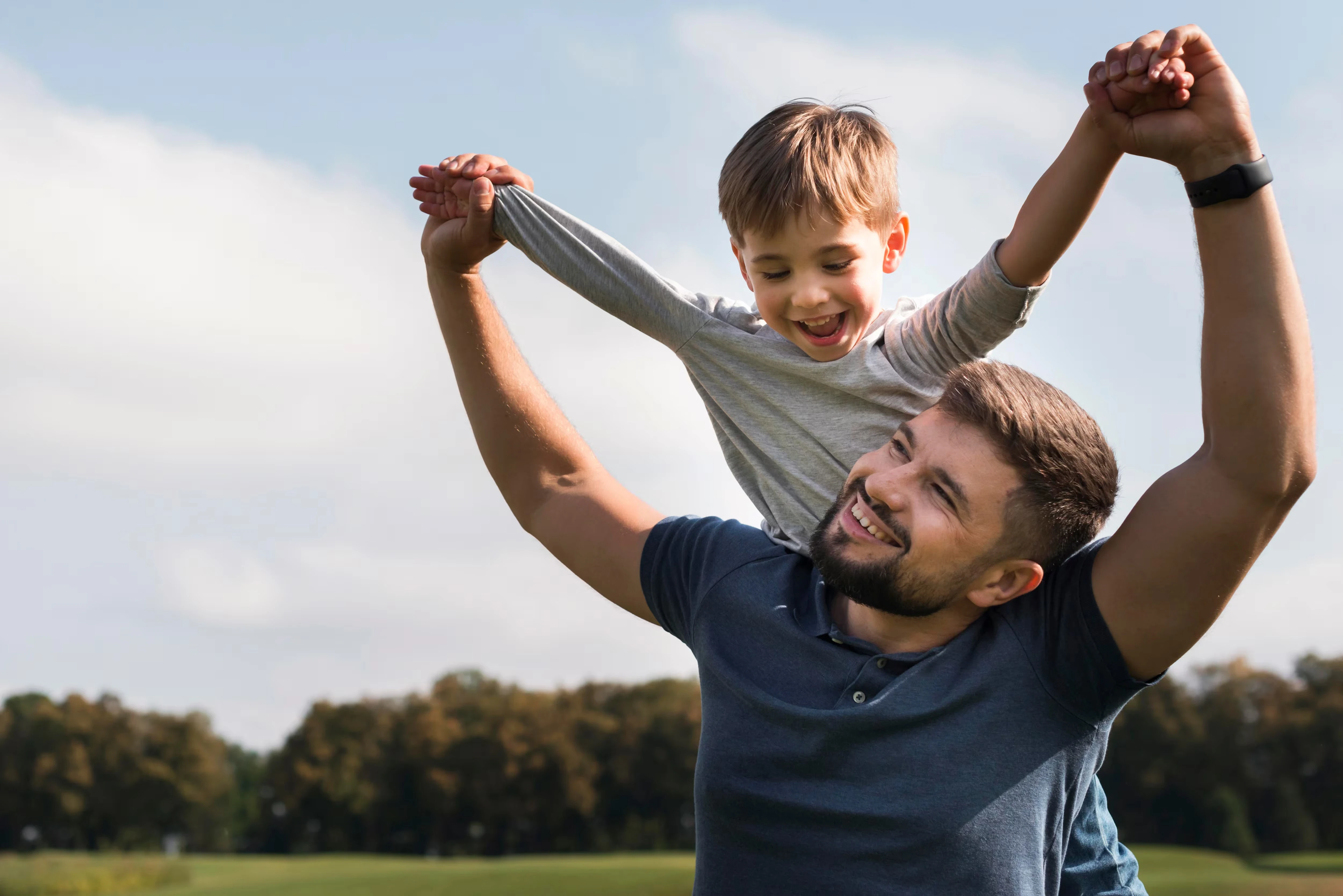 Día del Padre: El valor de los vínculos que guían, sostienen y transforman vidas