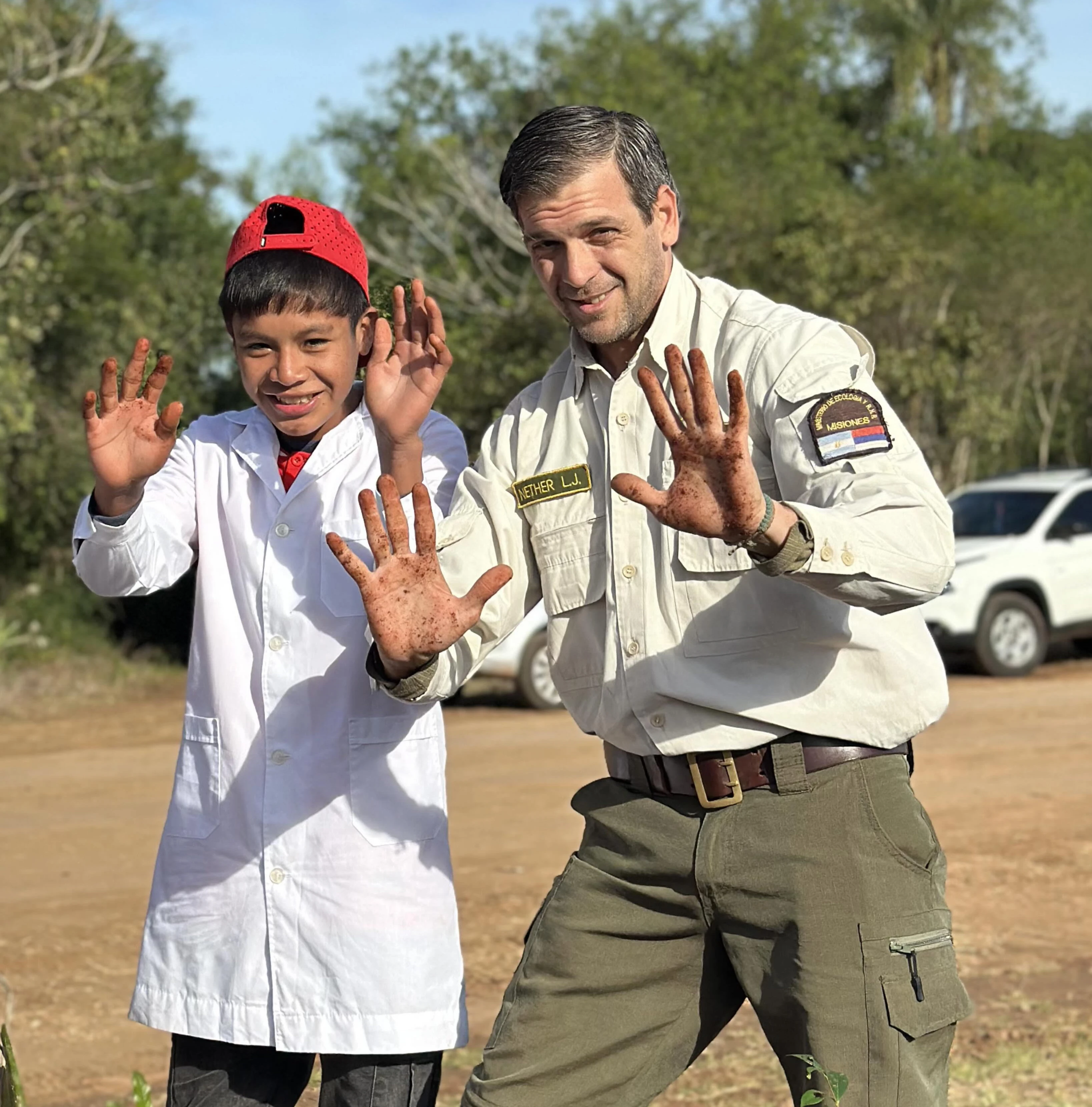 El Mirador Teyú Cuaré renace: Un símbolo de unidad y preservación en San Ignacio