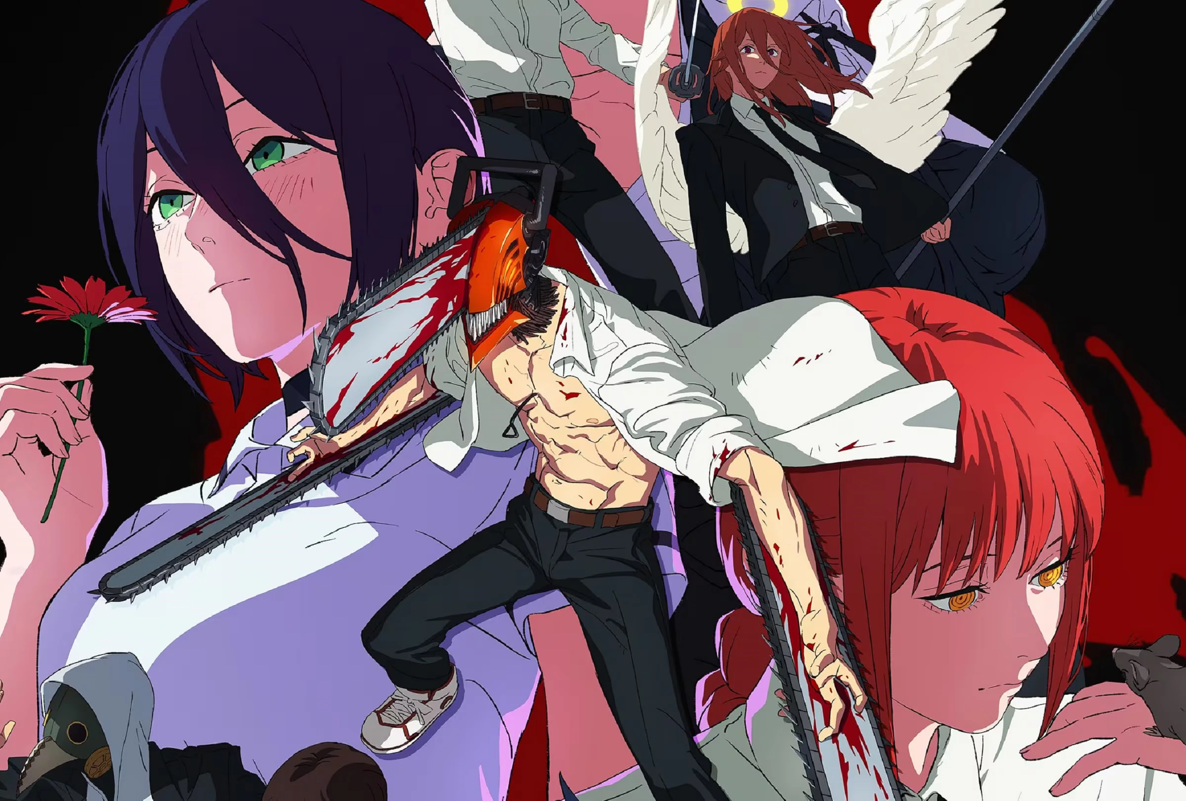 El Imperio de los Asesinos Afila sus Cuchillas: "Chainsaw Man" Prepara su Sangriento Regreso en 2027
