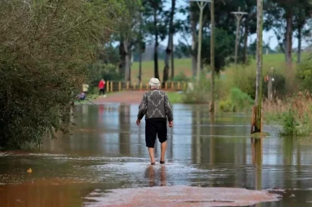 Santo Pipó a la vanguardia: Estrategias preventivas ante la sombra de El Niño
