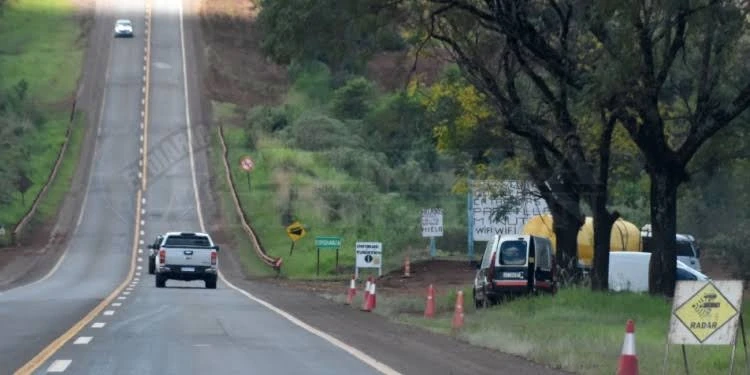 Misiones dice adiós a radares fantasma: Rutas 12 y 14 liberadas de equipos inactivos