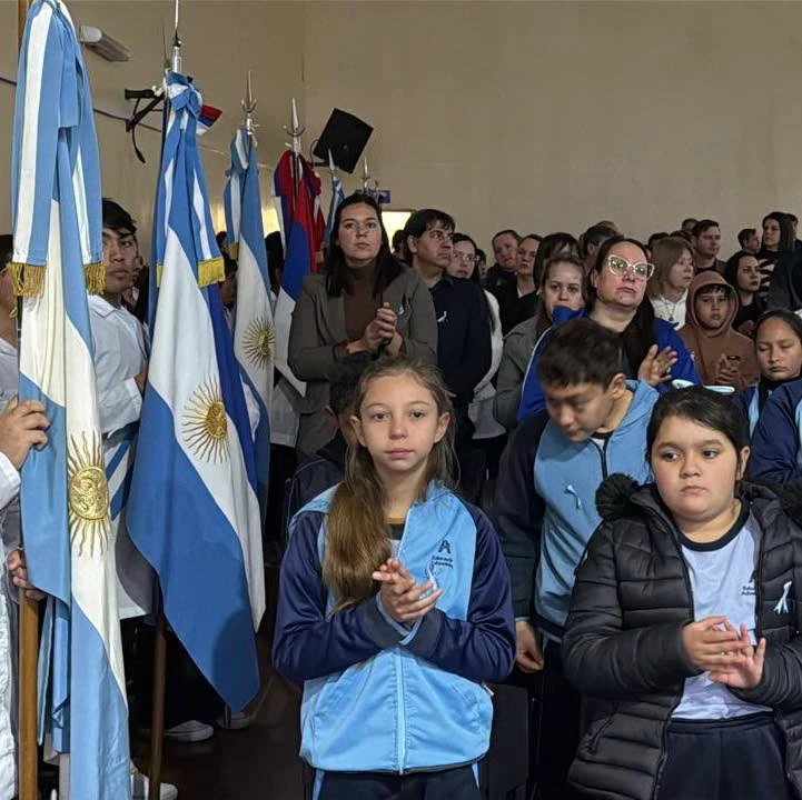 Campo Grande celebró con fervor patrio sus 210 años de Independencia