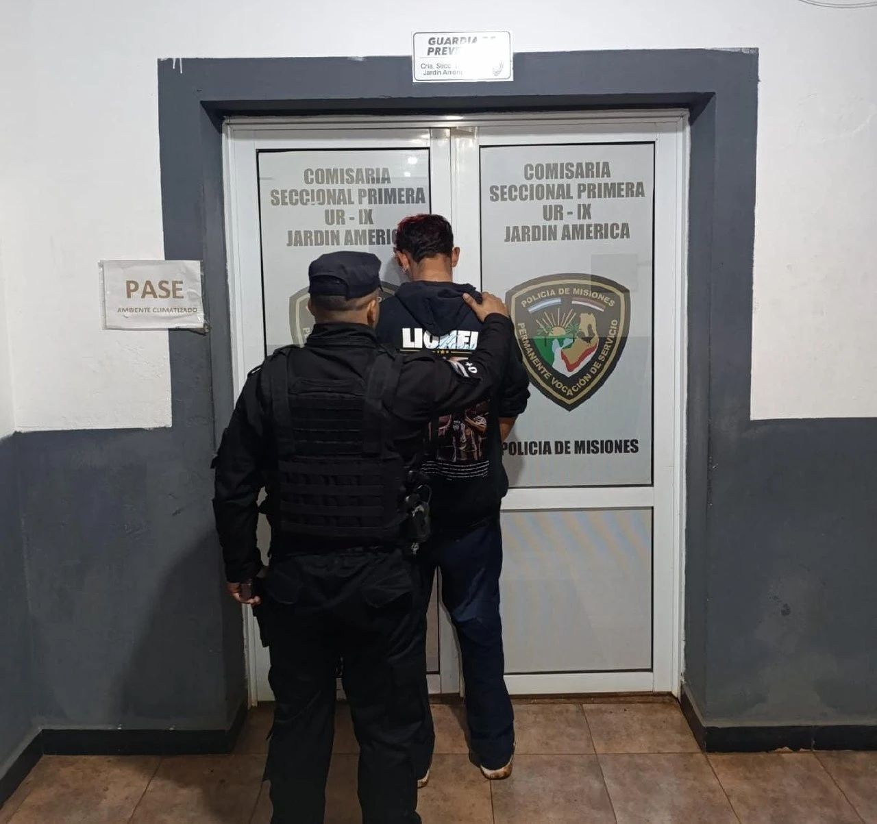 Adolescente apuñalado tras riña en el barrio San Martín; un mayor detenido