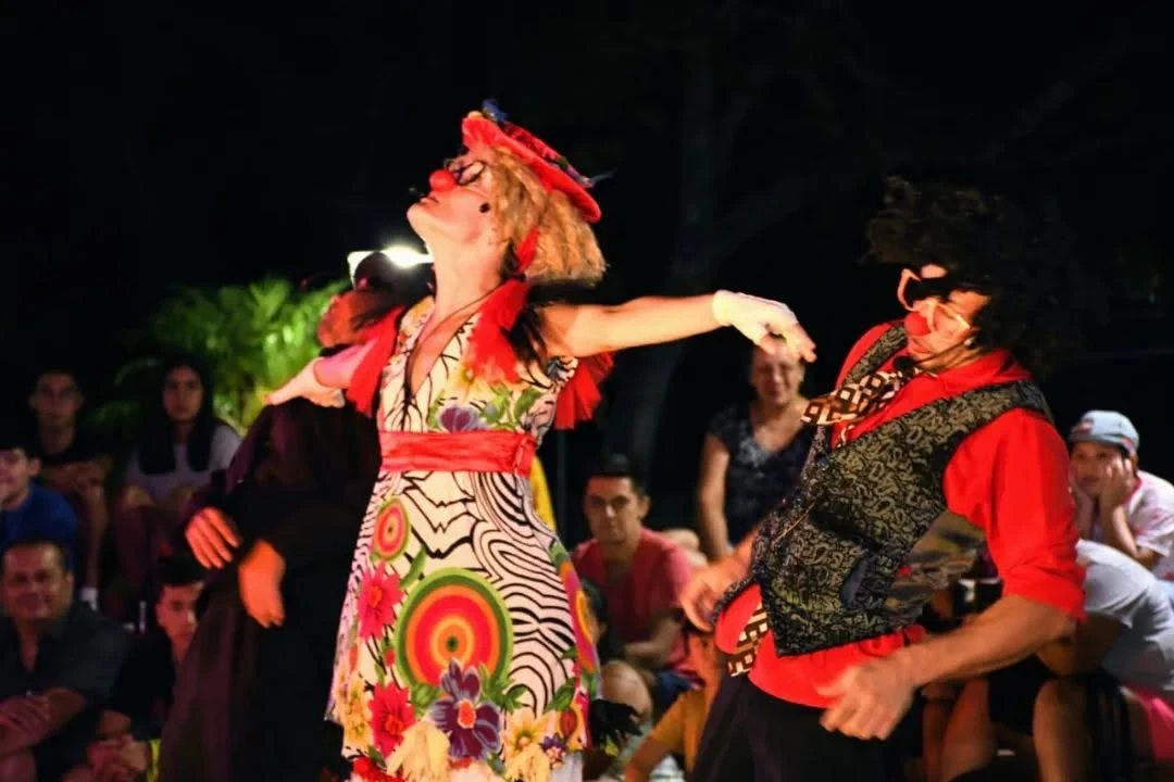 El Teatro para Duendes presenta "Común y el Circo", en la Casa de la Historia y la Cultura del Bicentenario