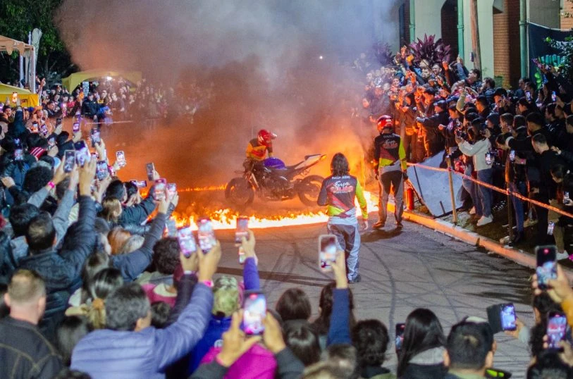 El Motoencuentro de la Amistad: Pasión, hermandad y solidaridad desde el corazón de Misiones