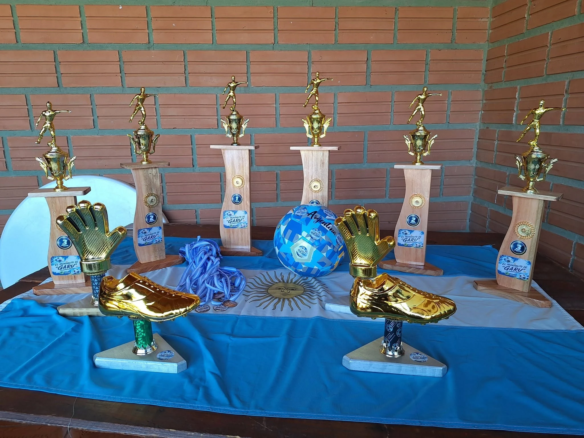 El "Mundialito de Garu" Despierta la Pasión Futbolística Infantil