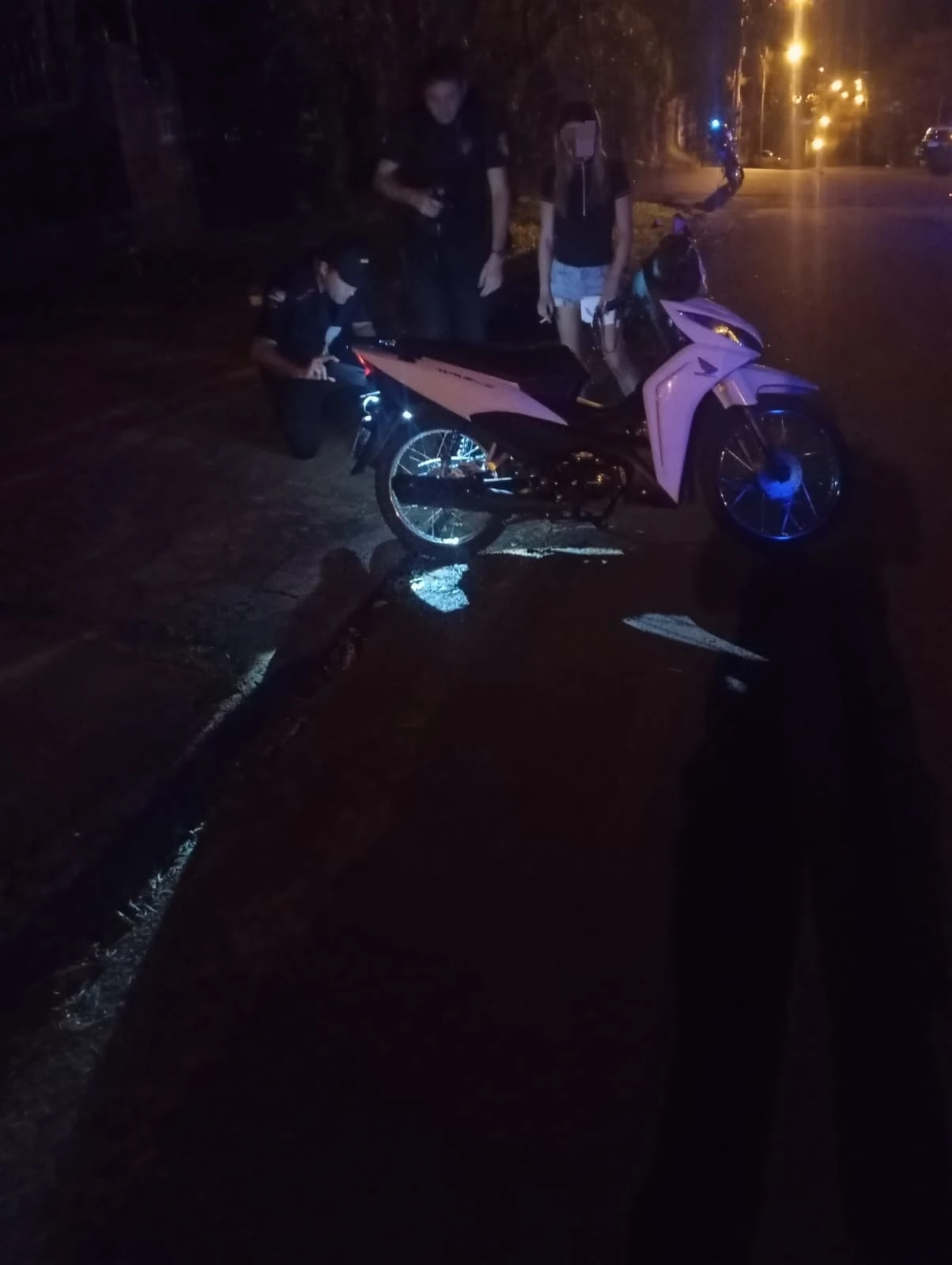 Inspector de Tránsito Gravemente Herido en Siniestro Vial en Puerto Rico