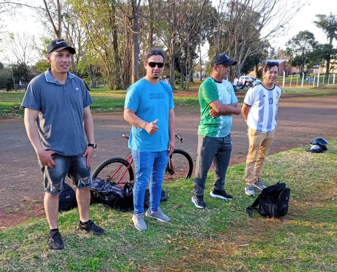 UPMisiones Cierra Exitosa Capacitación para Entrenadores Deportivos en Jardín América