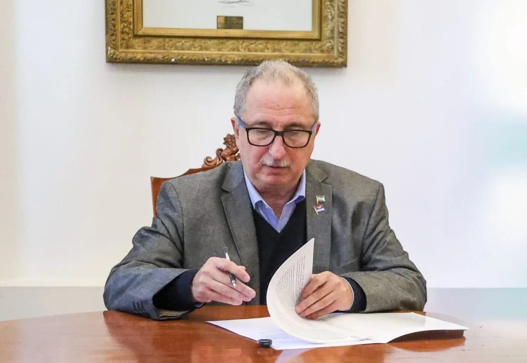 El Gobierno de Misiones Rediseña su Estructura Administrativa para Mayor Eficiencia