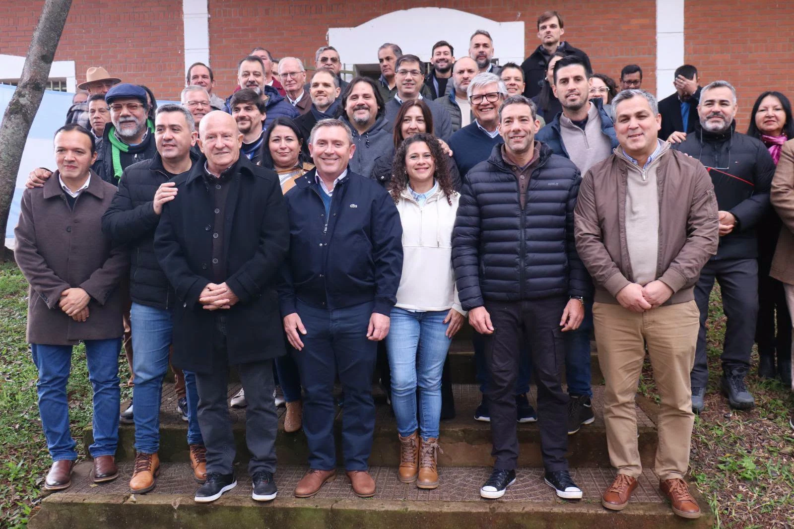 Intendentes y Gabinete misionero se reúnen este jueves en San Ignacio para reforzar el trabajo territorial