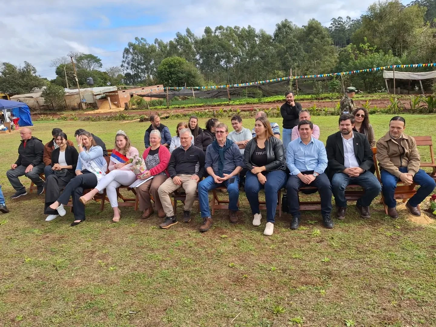 Garuapé Celebra la XI Fiesta Provincial del Envasado con Impulso a la Producción y Cultura