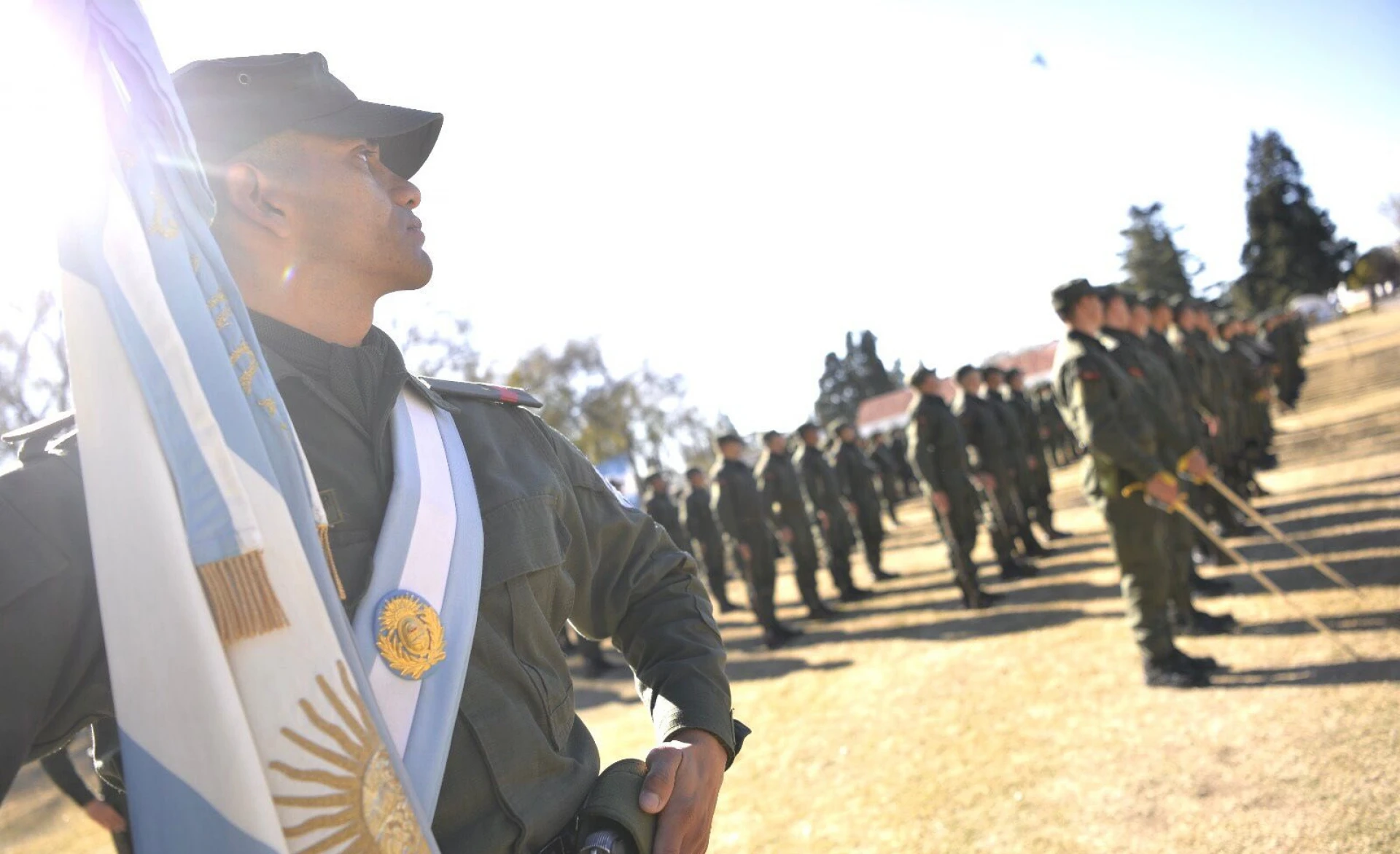 28 de julio: Día de la Gendarmería Nacional, centinelas de la soberanía y la seguridad federal