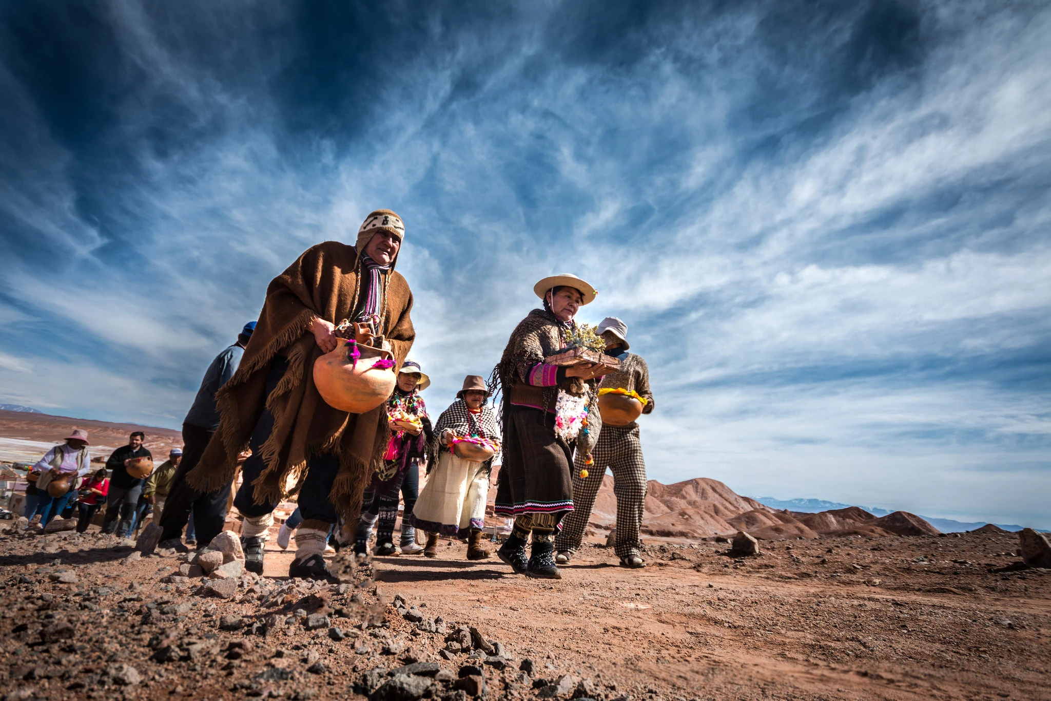 El latido de la tierra: Gratitud, ofrendas y el profundo significado del Día de la Pachamama