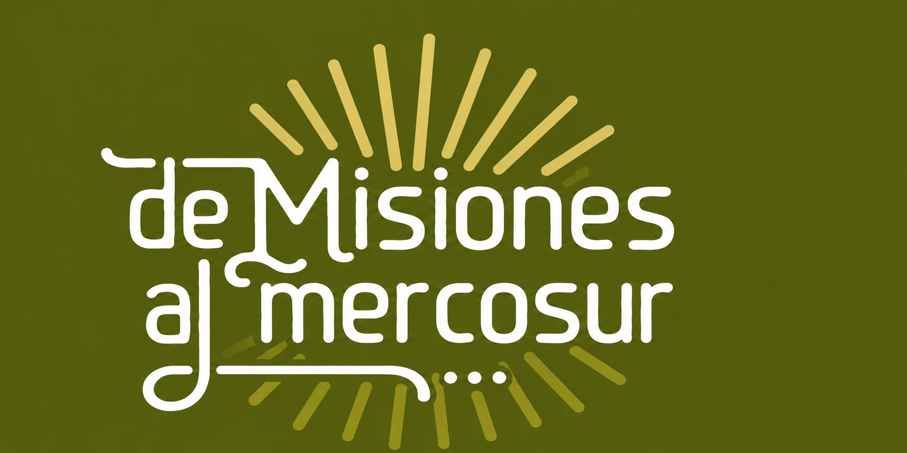 General Urquiza se viste de fiesta para celebrar su Mes Aniversario con "De Misiones al Mercosur"