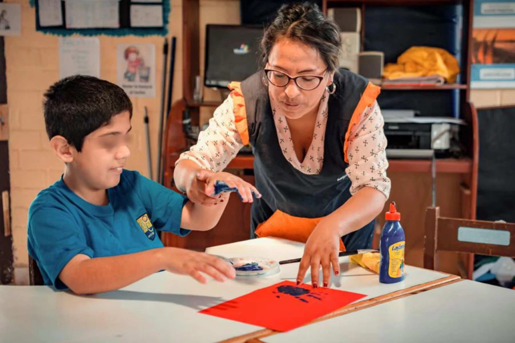 El Puente hacia la Inclusión: Reflexiones en el Día Nacional de la Educación Especial