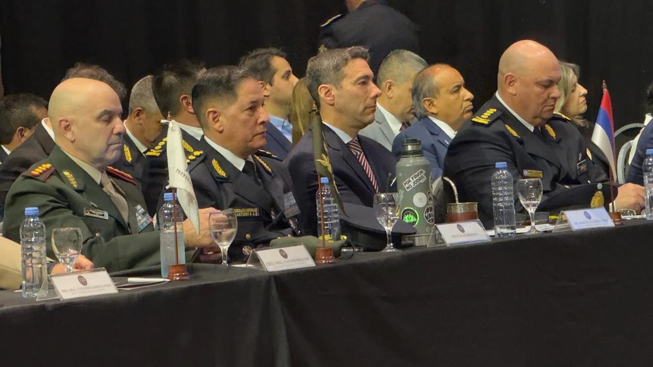 Misiones coordina estrategias de seguridad y respuesta climática con Nación y NEA