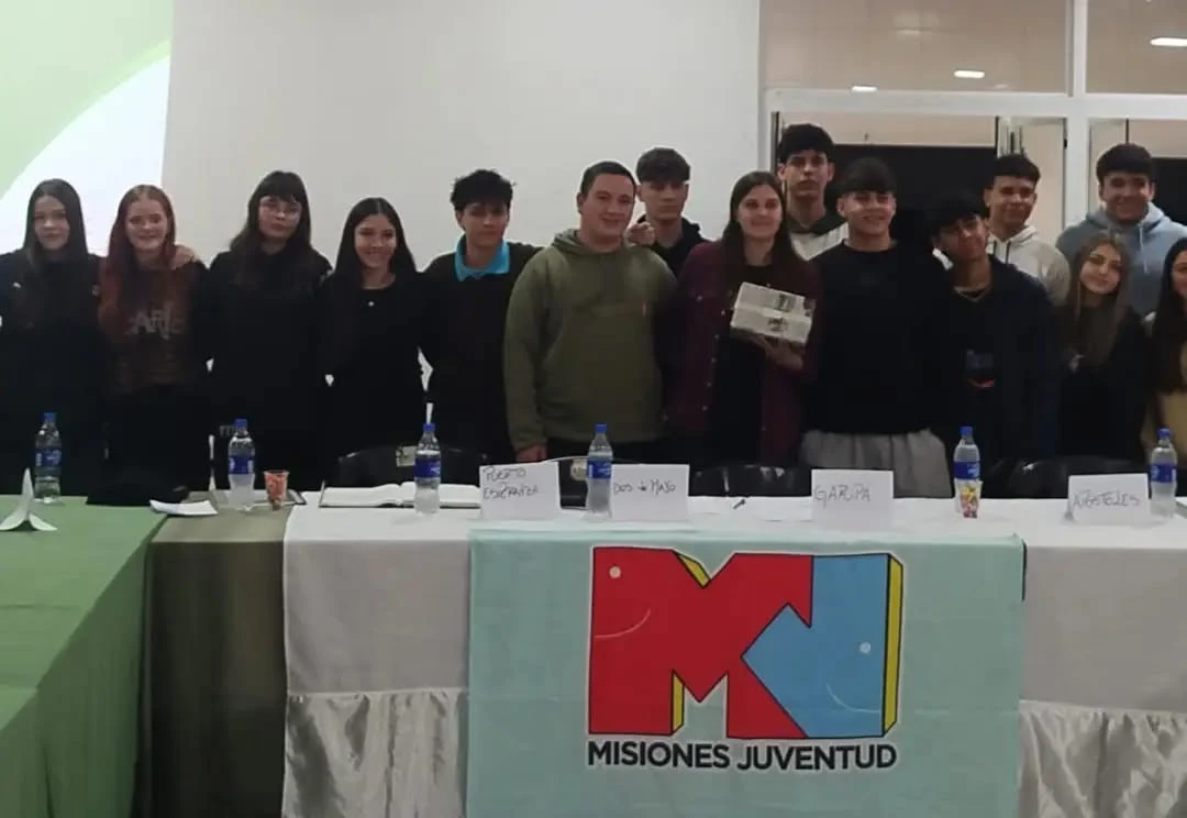 Jóvenes Misioneros Impulsan el Futuro Educativo y Recreativo Provincial