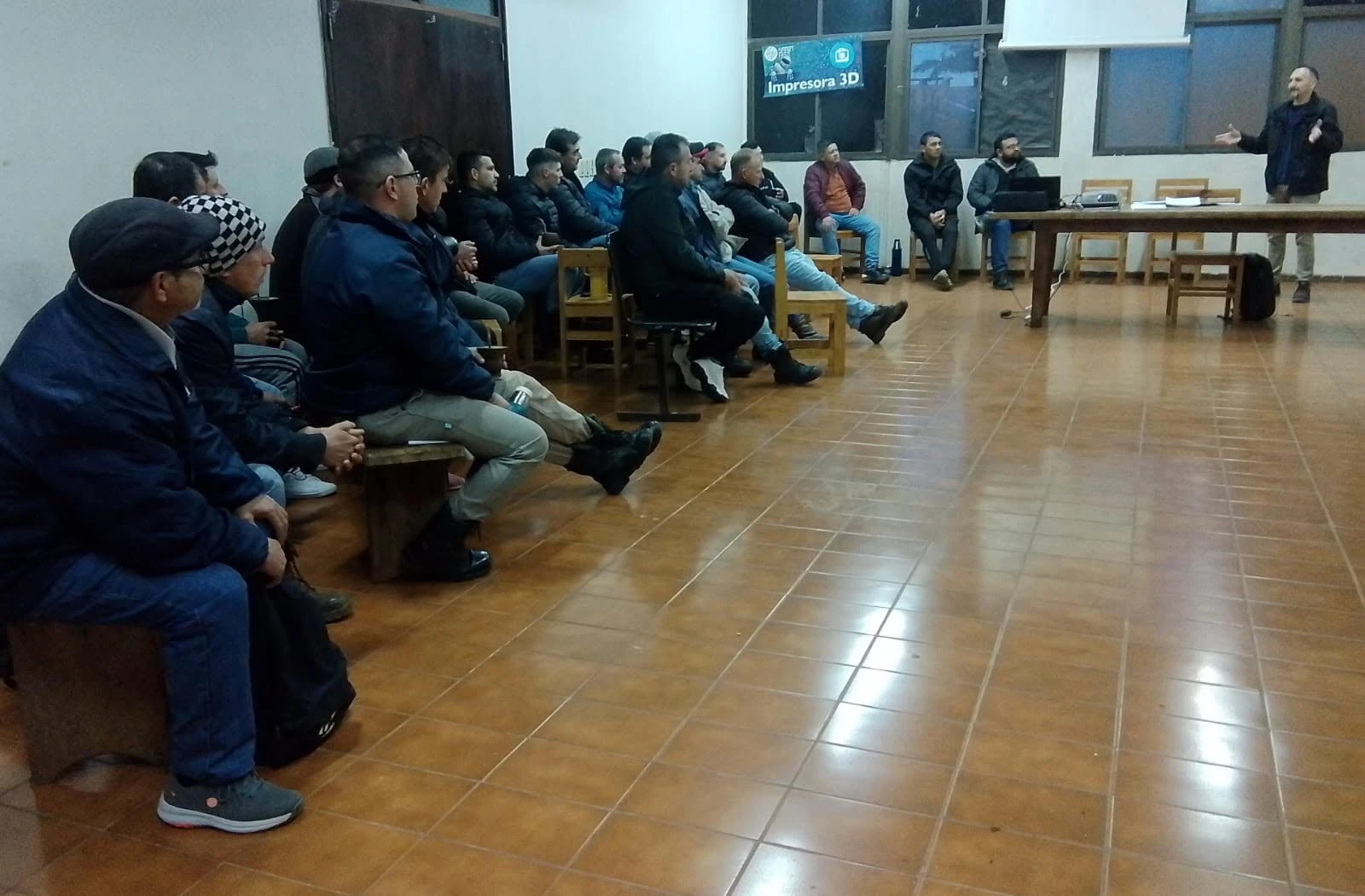 Cooperativa Cainguás refuerza la seguridad eléctrica con capacitación especializada
