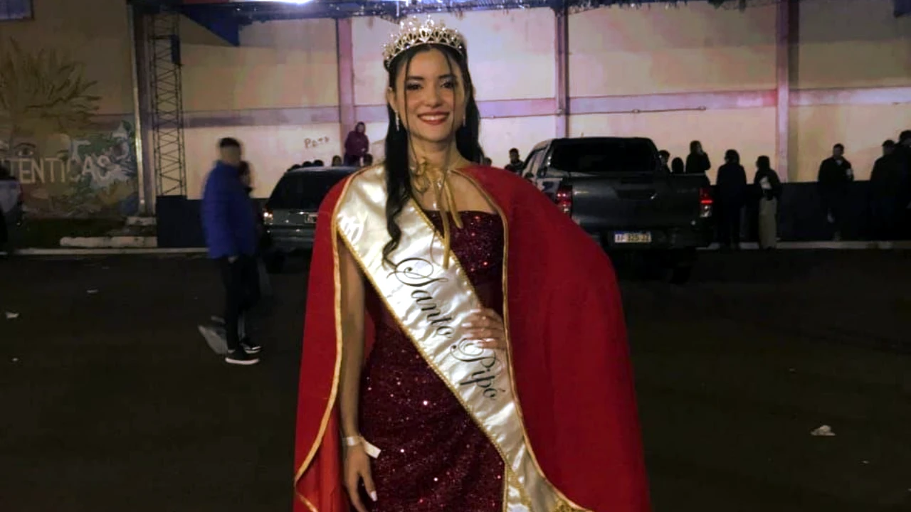 Agustina Sosa, Reina de Santo Pipó: "Quiero que me recuerden como una soberana cercana y comprometida"