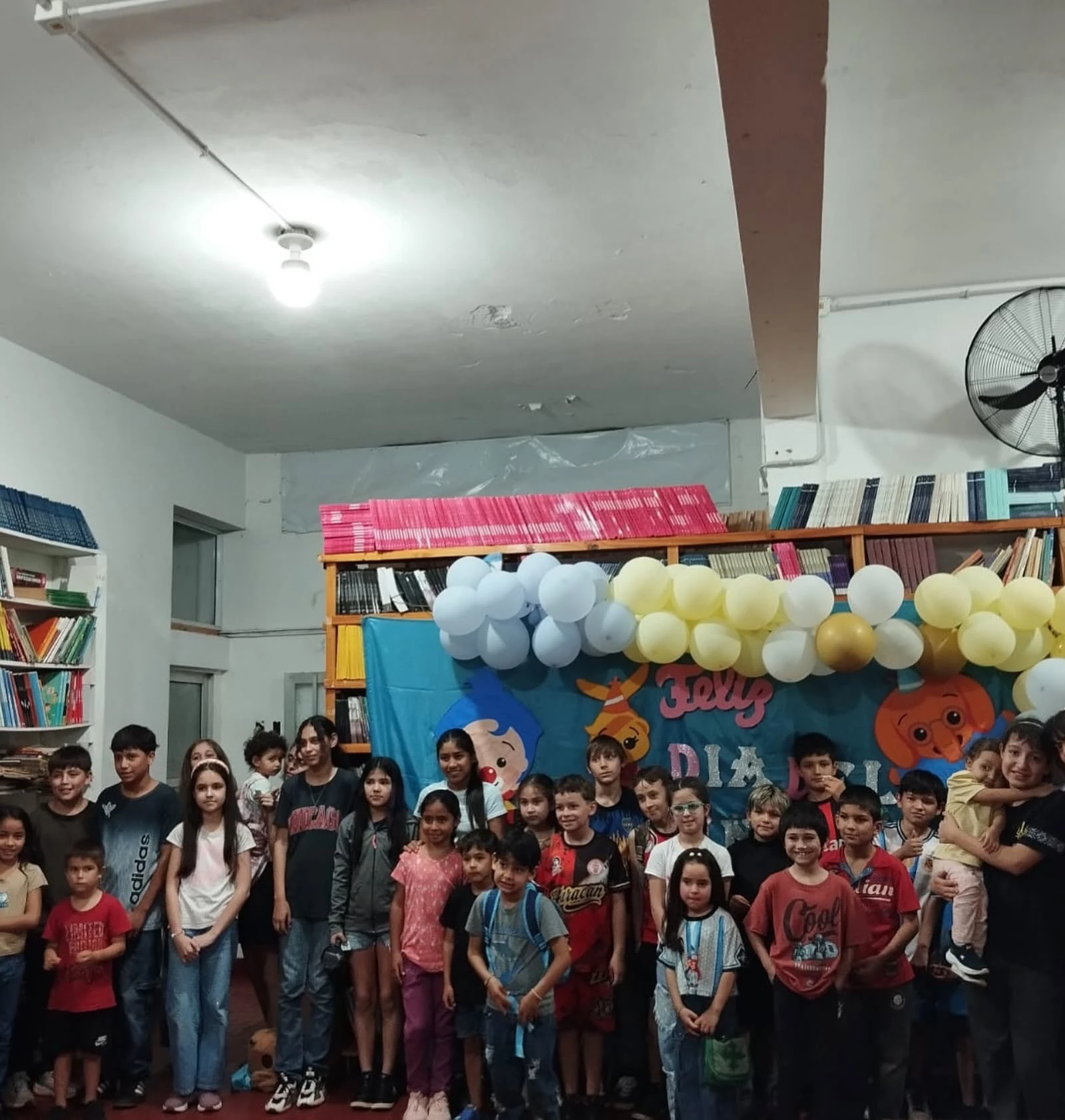Salto Encantado celebró a los más chicos con una vibrante Feria Cultural